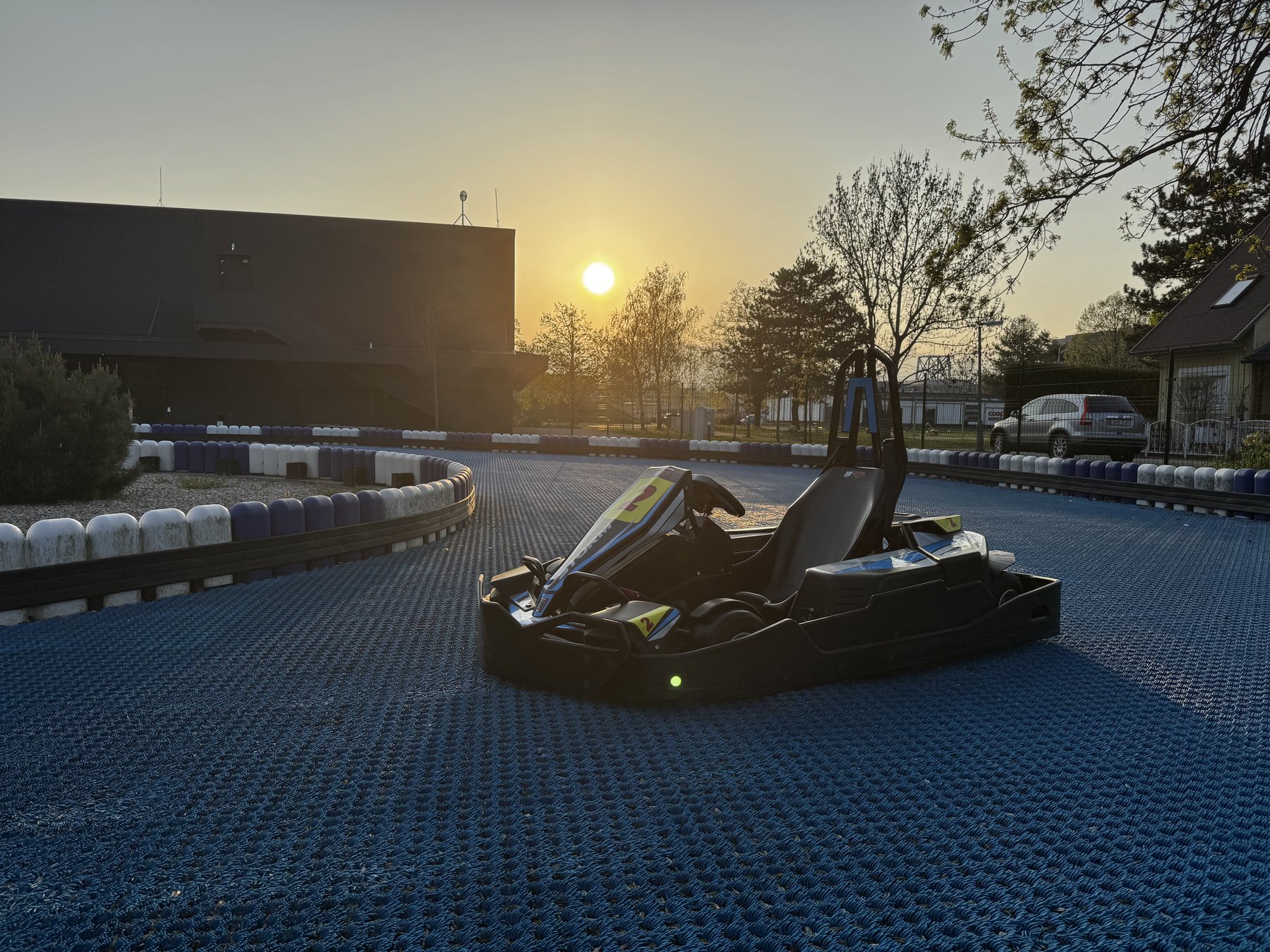 Gokart akció – Funcity Bük